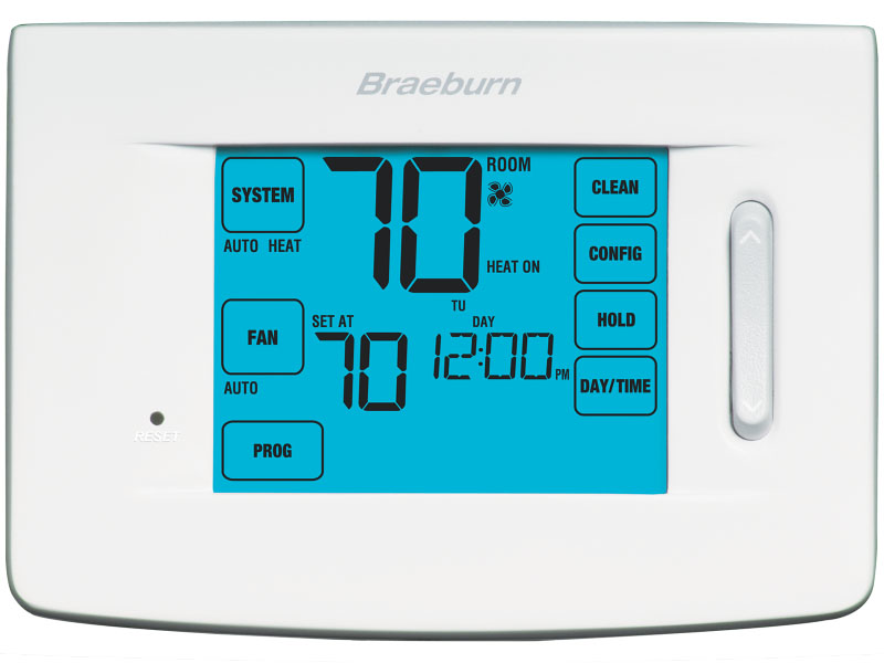 Universal Programmable Thermostat